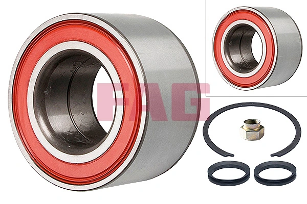 Wheel Bearing Kit